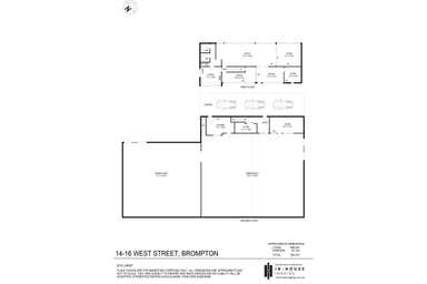 14 West St Brompton SA 5007 - Floor Plan 1
