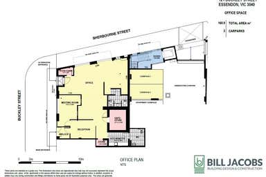 121 Buckley Street Essendon VIC 3040 - Floor Plan 1