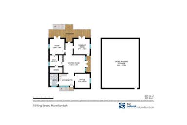 18 King Street Murwillumbah NSW 2484 - Floor Plan 1