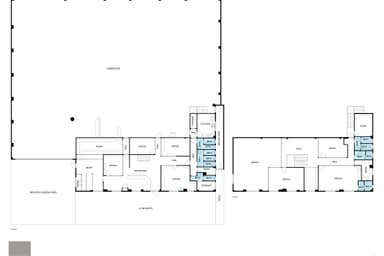 201-203 Fulham Road Alphington VIC 3078 - Floor Plan 1