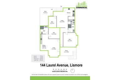 144 Laurel Avenue Lismore NSW 2480 - Floor Plan 1