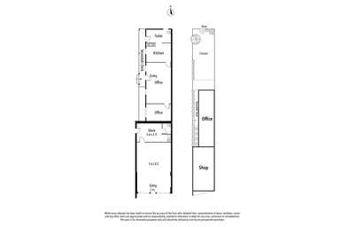 41 Lower Heidelberg Road Ivanhoe VIC 3079 - Floor Plan 1
