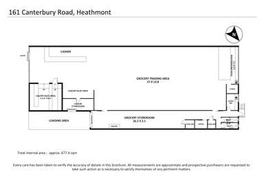 161-163 Canterbury Road Heathmont VIC 3135 - Floor Plan 1