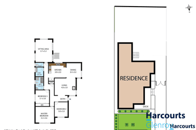 153 Jukes Road Fawkner VIC 3060 - Floor Plan 1