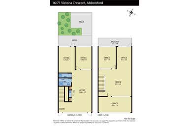 16/71 Victoria Crescent Abbotsford VIC 3067 - Floor Plan 1