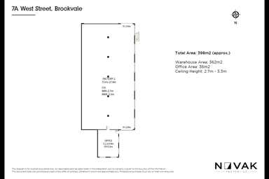 7B West Street Brookvale NSW 2100 - Floor Plan 1