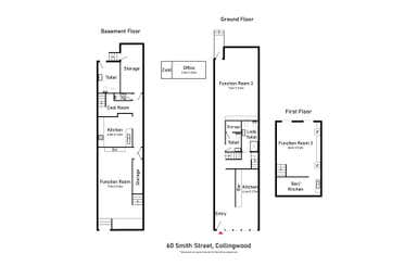 60 Smith Street Collingwood VIC 3066 - Floor Plan 1