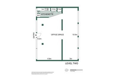 207/3 Gladstone Street Newtown NSW 2042 - Floor Plan 1