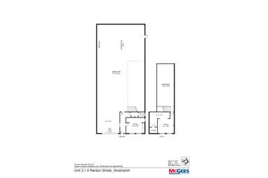 4A Manton Street Hindmarsh SA 5007 - Floor Plan 1