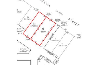 8 Acacia Street Byron Bay NSW 2481 - Floor Plan 1