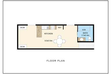 28/106 Sugar Road Maroochydore QLD 4558 - Floor Plan 1