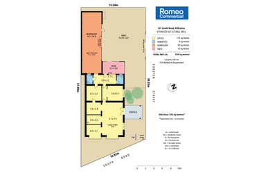 141 South Road Ridleyton SA 5008 - Floor Plan 1