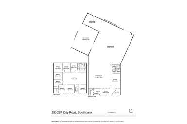 293-297 City Road Road Southbank VIC 3006 - Floor Plan 1