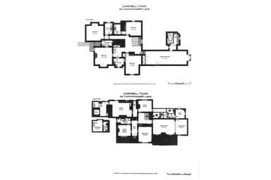 4 Commonwealth Lane Campbell Town TAS 7210 - Floor Plan 1