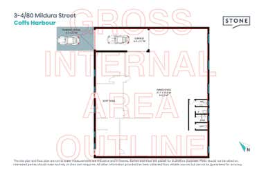 3-4/80 Mildura Street Coffs Harbour NSW 2450 - Floor Plan 1