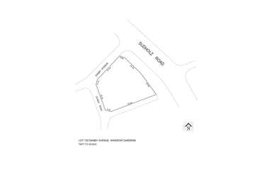 Lot 130 Danby Avenue Windsor Gardens SA 5087 - Floor Plan 1