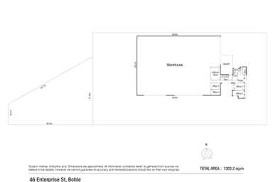 46 Enterprise Street Bohle QLD 4818 - Floor Plan 1