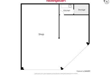Shop GZ32, 25 Separation Street Northcote VIC 3070 - Floor Plan 1