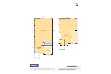 Unit 6/92A Mona Vale Road Warriewood NSW 2102 - Floor Plan 1