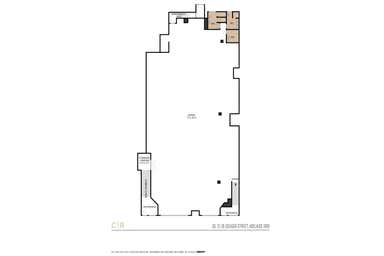 5/31-39 Gouger Street Adelaide SA 5000 - Floor Plan 1