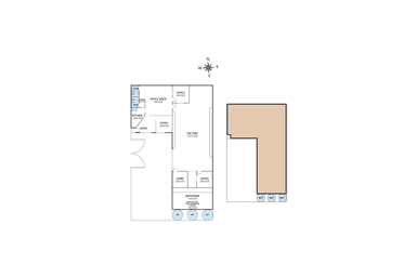 2/69 Crissane Road Heidelberg West VIC 3081 - Floor Plan 1