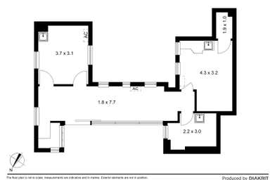 Suite 2, 2 Collins Street, Alcaston House, 2/2 Collins Street Melbourne VIC 3000 - Floor Plan 1