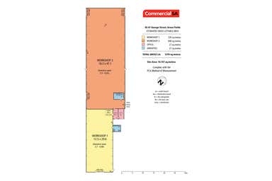 45-47 George Street Green Fields SA 5107 - Floor Plan 1