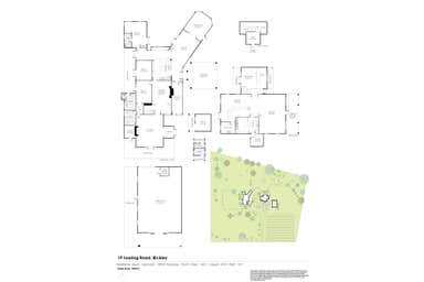 19 Loaring Road Bickley WA 6076 - Floor Plan 1