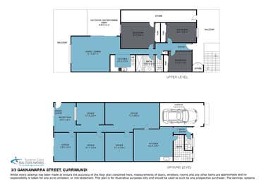 3 Gannawarra Street Currimundi QLD 4551 - Floor Plan 1