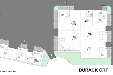 Waribak Business Park, 5 & 6 Durack Court Warragul VIC 3820 - Floor Plan 1
