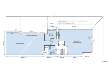 43 Minjungbal Drive Tweed Heads South NSW 2486 - Floor Plan 1