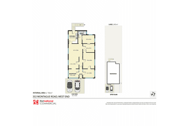 353 Montague Road West End QLD 4101 - Floor Plan 1