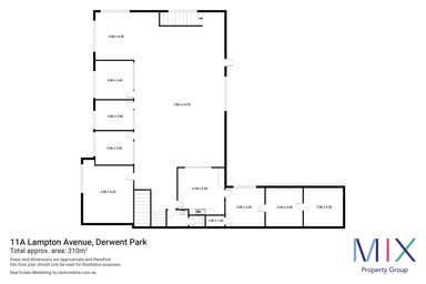 11A Lampton Avenue Derwent Park TAS 7009 - Floor Plan 1