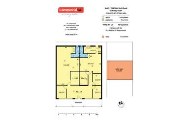 Unit 3, 1568 Main North Road Salisbury South SA 5106 - Floor Plan 1