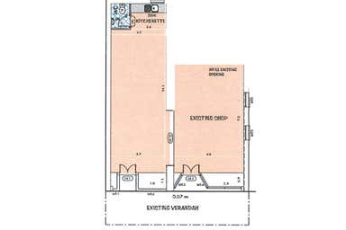 18 Lewis Street Port Lincoln SA 5606 - Floor Plan 1