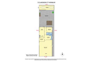 73 Clarendon Street Thornbury VIC 3071 - Floor Plan 1