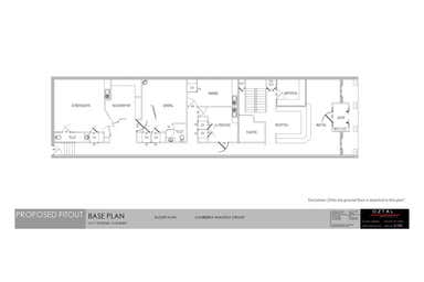 185 Bourke Street Goulburn NSW 2580 - Floor Plan 1