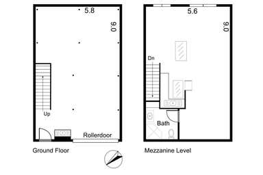 25/36 Norfolk Court Coburg North VIC 3058 - Floor Plan 1