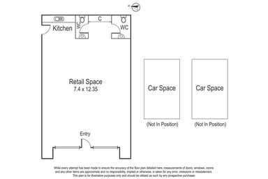94A Wellington Street Collingwood VIC 3066 - Floor Plan 1