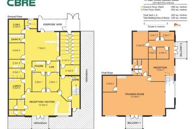 31 Main Street Mawson Lakes SA 5095 - Floor Plan 1