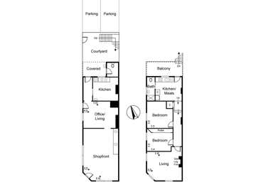 72 Johnston Street Collingwood VIC 3066 - Floor Plan 1