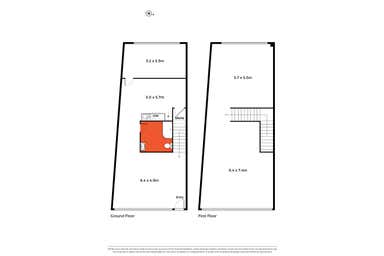 3 Milla Way Altona VIC 3018 - Floor Plan 1