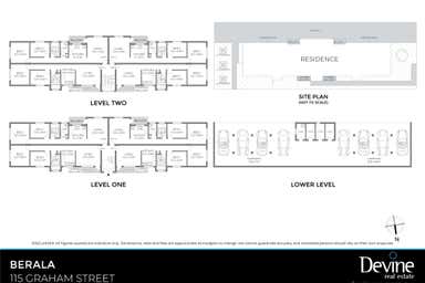 115 Graham Street Berala NSW 2141 - Floor Plan 1