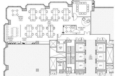 52 Martin Place Sydney NSW 2000 - Floor Plan 1
