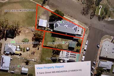 THE ROYAL HOTEL MEANDARRA, 3 SARA STREET Meandarra QLD 4422 - Floor Plan 1