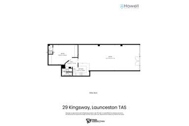 29 Kingsway Launceston TAS 7250 - Floor Plan 1