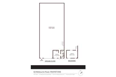 2/63 Melbourne Road Riverstone NSW 2765 - Floor Plan 1
