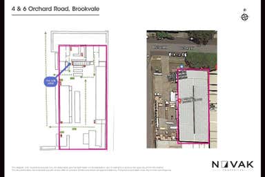 SOLD PRIOR TO AUCTION, 4 & 6 Orchard Road Brookvale NSW 2100 - Floor Plan 1