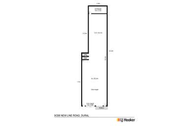 Unit 9, 286-288 New Line Road Dural NSW 2158 - Floor Plan 1