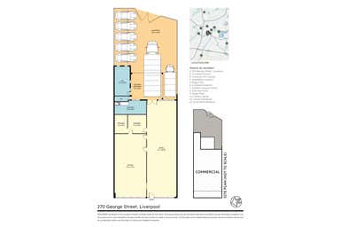 270 George Street Liverpool NSW 2170 - Floor Plan 1